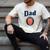 Dad Could Use A Beer Men's Comfort Colors T-Shirt Ivory