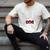 Dad Of The Wild One Shirt Bear Lumberjack 1st Birthday Tee Men's Comfort Colors T-Shirt Ivory