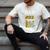 Dad Of The Wild Seven Animal Safari 7th Birthday Party Men's Comfort Colors T-Shirt Ivory