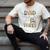 Dad Of The Wild And Three 3 Birthday Zoo Theme Safari Jungle Men's Comfort Colors T-Shirt Ivory