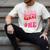 Dada Of The Berry Sweet One Strawberry First Birthday Men's Comfort Colors T-Shirt Ivory