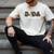 Dada Of The Birthday Boy One Lucky Duck 1st Birthday Family Men's Comfort Colors T-Shirt Ivory