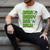 Dada Daddy Dad Bruh Father's Day Game Pixel Men's Comfort Colors T-Shirt Ivory