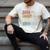 Dada Daddy Dad Bruh For Dad Father's Day Men's Comfort Colors T-Shirt Ivory
