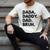 Dada Daddy Dad Bruh Dad Names Men's Comfort Colors T-Shirt Ivory