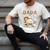 Dada Of The Wild One 1St Birthday Safari Jungle Animals Men's Comfort Colors T-Shirt Ivory