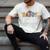 Daddy 1st Birthday Cowboy Western Daddy Birthday Boy Men's Comfort Colors T-Shirt Ivory