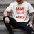 Daddy Of The Berry First Birthday Of Girl Strawberry Men's Comfort Colors T-Shirt Ivory