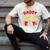 Daddy Of The Birthday Boy Matching Dad Son Family Birthday Men's Comfort Colors T-Shirt Ivory