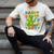 Daddy Of The Birthday Boy T-Rex Dinosaur Birthday Party Men's Comfort Colors T-Shirt Ivory Daddy Of The Birthday Boy T-Rex Dinosaur Birthday Party Men's Comfort Colors T-Shirt Ivory