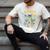 Daddy Of The Birthday Party Outfit Dinosaur Squad Dad Men's Comfort Colors T-Shirt Ivory Daddy Of The Birthday Party Outfit Dinosaur Squad Dad Men's Comfort Colors T-Shirt Ivory