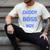 Daddy Of The Boss Birthday Party Outfit Like A Boss Daddy Men's Comfort Colors T-Shirt Ivory Daddy Of The Boss Birthday Party Outfit Like A Boss Daddy Men's Comfort Colors T-Shirt Ivory