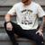 Daddy Goose On The Loose Birthday Matching Family Men's Comfort Colors T-Shirt Ivory