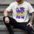 My Daddy Is A Graduate Shirt Matching Family Graduation Men's Comfort Colors T-Shirt Ivory