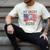My Daddy Is My Hero Military Dad American Flag Army Proud Ar Men's Comfort Colors T-Shirt Ivory