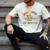 Daddy Mommy Of The Birthday Girl Melon Family Matching Men's Comfort Colors T-Shirt Ivory