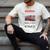 Daddy Of Mr Two Fast Two Fast 2 Curious 2nd Birthday Men's Comfort Colors T-Shirt Ivory