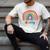 Daddy Rainbow For Women Men Family Matching Birthday Men's Comfort Colors T-Shirt Ivory