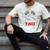 Daddy Of The Two Fast Second Birthday Racing Car Family Men's Comfort Colors T-Shirt Ivory