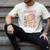 Daddy Of The Two Wild Zoo 2nd Birthday Safari Jungle Animal Men's Comfort Colors T-Shirt Ivory