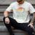 Daddysaurus T Rex Dinosaur Daddy Saurus Family Matching Men's Comfort Colors T-Shirt Ivory Daddysaurus T Rex Dinosaur Daddy Saurus Family Matching Men's Comfort Colors T-Shirt Ivory