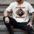 Dad's Birthday Father's Day Dad RIzz Is Bussin' Men's Comfort Colors T-Shirt Ivory