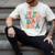 In My Dance Dad Era Men's Comfort Colors T-Shirt Ivory