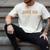 Dance Dad Shirt Proud Dancer Dancing Father Men Tee Men's Comfort Colors T-Shirt Ivory
