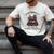 Dark Romance Book Emotionally Attached Fictional Characters Men's Comfort Colors T-Shirt Ivory