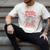 Dark Romance Reader Reading Monster Romance Book Club Men's Comfort Colors T-Shirt Ivory