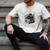 Dark Romance Reader Smutt Book Merch Spicy Books Smut Baddie Men's Comfort Colors T-Shirt Ivory