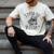 Dark Romance Shirt Women Smutt Book Merch I Have No Triggers Men's Comfort Colors T-Shirt Ivory