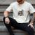 Dark Romance Smutt Book Merch STFUATTDLAGG Good Girl Trigger Men's Comfort Colors T-Shirt Ivory