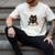 Das Ist Es Was Ich Tue Ich Lese Books Crochet And Men's Comfort Colors T-Shirt Ivory
