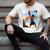 David And Goliath Bible Book Samuel King David Anime Manga Men's Comfort Colors T-Shirt Ivory David And Goliath Bible Book Samuel King David Anime Manga Men's Comfort Colors T-Shirt Ivory