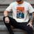 Dead Roast Coffee Comic Book Cover Style Skeleton Barista Men's Comfort Colors T-Shirt Ivory Dead Roast Coffee Comic Book Cover Style Skeleton Barista Men's Comfort Colors T-Shirt Ivory