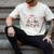 Dear Santa More Book Please Christmas Reading Book Librarian Men's Comfort Colors T-Shirt Ivory