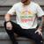 Dentist Dental Surgeon Dentistry Husband Dad Oral Hygiene Men's Comfort Colors T-Shirt Ivory