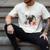 Despicable Me Minions Father's Day World's Best Dad Villain Men's Comfort Colors T-Shirt Ivory Despicable Me Minions Father's Day World's Best Dad Villain Men's Comfort Colors T-Shirt Ivory