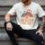 I Dig The 60s Aesthetic Nostalgia 1960's Retro 60s Party Men's Comfort Colors T-Shirt Ivory