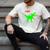 Dinosaur Rawr Diploma Grad Graduate Graduation Men's Comfort Colors T-Shirt Ivory