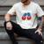Discipline Arsenal Pinoy Nostalgia Filipino Tsinelas Premium Tri-Blend Men's Comfort Colors T-Shirt Ivory