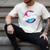 Disco Daddy 60's 70s Disco Dad Men's Comfort Colors T-Shirt Ivory