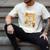 Disney The Lion King Dad You Are Word Stack Men's Comfort Colors T-Shirt Ivory