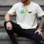 Disney The Little Mermaid Ariel Father’s Day Birthday Dad Men's Comfort Colors T-Shirt Ivory