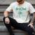 Disney Mickey & Friends Father's Day Best Dad Goofy Big Logo Men's Comfort Colors T-Shirt Ivory