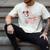 Disney Minnie Mouse Mermaid Dad Of The Birthday Girl Men's Comfort Colors T-Shirt Ivory