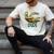 Disney Pixar Finding Nemo Father's Day Dude Cool Dad Poster Men's Comfort Colors T-Shirt Ivory