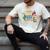 Disney And Pixar's Toy Story Dad Of The Birthday Cowgirl Men's Comfort Colors T-Shirt Ivory