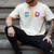 Disney Princess Dad Father’s Day Birthday Men's Comfort Colors T-Shirt Ivory